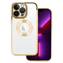 Načítať obrázok do zobrazovača galérie, Shockproof Case Gold Ochranný Kryt s ochranou fotoaparátu pre iPhone 12 Pro Max
