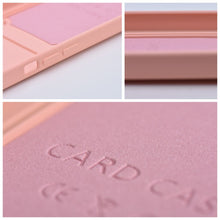 Načítať obrázok do zobrazovača galérie, Card Air Bag Case Pink Ochranný Kryt pre iPhone 7/8/SE2020
