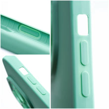 Načítať obrázok do zobrazovača galérie, Roar Luna Green Case Ochranný Kryt pre iPhone 15 Pro Max
