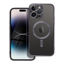 Načítať obrázok do zobrazovača galérie, Secret Magsafe Black Ochranný Kryt pre iPhone 14
