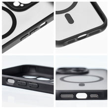 Načítať obrázok do zobrazovača galérie, Full Matte MagSafe Case Camera-Protect Ochranný Kryt pre iPhone 13 Pro Max
