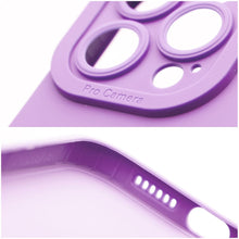 Načítať obrázok do zobrazovača galérie, Roar Luna Purple Case Ochranný Kryt pre iPhone 15 Pro
