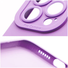 Načítať obrázok do zobrazovača galérie, Roar Luna Purple Case Ochranný Kryt pre iPhone 15 Pro Max
