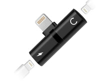 Načítať obrázok do zobrazovača galérie, Adapter HF/audio Lightning + nabíjací konektor Lightning pre iPhone
