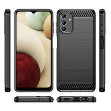 Načítať obrázok do zobrazovača galérie, Carbon Black Ochranný Kryt pre Samsung Galaxy A13 / A13 5G

