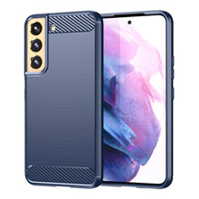 Načítať obrázok do zobrazovača galérie, Carbon Blue Ochranný Kryt pre Samsung Galaxy S23
