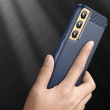 Načítať obrázok do zobrazovača galérie, Carbon Blue Ochranný Kryt pre Samsung Galaxy S23
