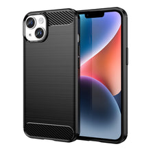 Načítať obrázok do zobrazovača galérie, Carbon Black Ochranný Kryt pre iPhone 15 Plus
