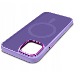 MagSafe Matt Case Purple Ochranný Kryt pre iPhone 11