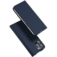 Načítať obrázok do zobrazovača galérie, Knižkové Magnetické Púzdro Blue pre iPhone 14 Pro Max
