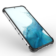 Načítať obrázok do zobrazovača galérie, Protect HoneyComb Black Ochranný Kryt pre Samsung Galaxy S23
