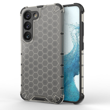 Načítať obrázok do zobrazovača galérie, Protect HoneyComb Black Ochranný Kryt pre Samsung Galaxy S23

