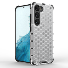 Načítať obrázok do zobrazovača galérie, Protect HoneyComb Black Ochranný Kryt pre Samsung Galaxy S23
