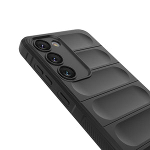 Shield Case Black Ochranný Kryt pre Samsung Galaxy S23 Plus