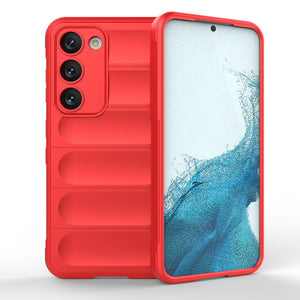 Shield Case Red Ochranný Kryt pre Samsung Galaxy S23