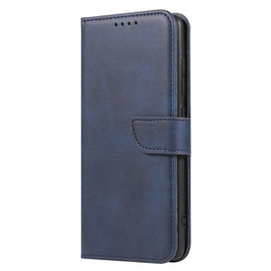Elegant Case Blue Ochranný Knižkový Kryt pre Samsung Galaxy A33 5G