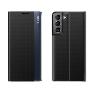 Smart Sleep Case Black Ochranný Kryt pre Samsung Galaxy S23