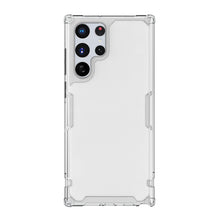 Načítať obrázok do zobrazovača galérie, Nillkin Nature Pro Case White Ochranný Kryt pre Samsung Galaxy S22 Ultra
