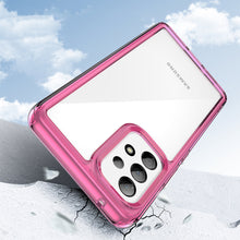 Načítať obrázok do zobrazovača galérie, Outer Space Pink Ochranný Kryt pre Samsung Galaxy A33
