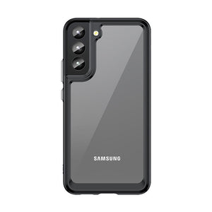 Outer Space Black Ochranný Kryt pre Samsung Galaxy S23 Plus