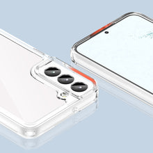 Načítať obrázok do zobrazovača galérie, Outer Space Transparent Ochranný Kryt pre Samsung Galaxy S23 Plus
