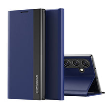 Načítať obrázok do zobrazovača galérie, Pro Smart Sleep Case Blue Ochranný Kryt pre Samsung Galaxy A54 5G
