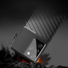 Načítať obrázok do zobrazovača galérie, Thunder Case Black Ochranný Kryt pre Samsung Galaxy S23 Ultra
