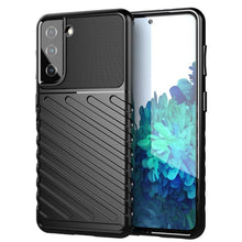 Načítať obrázok do zobrazovača galérie, Thunder Case Black Ochranný Kryt pre Samsung Galaxy S23
