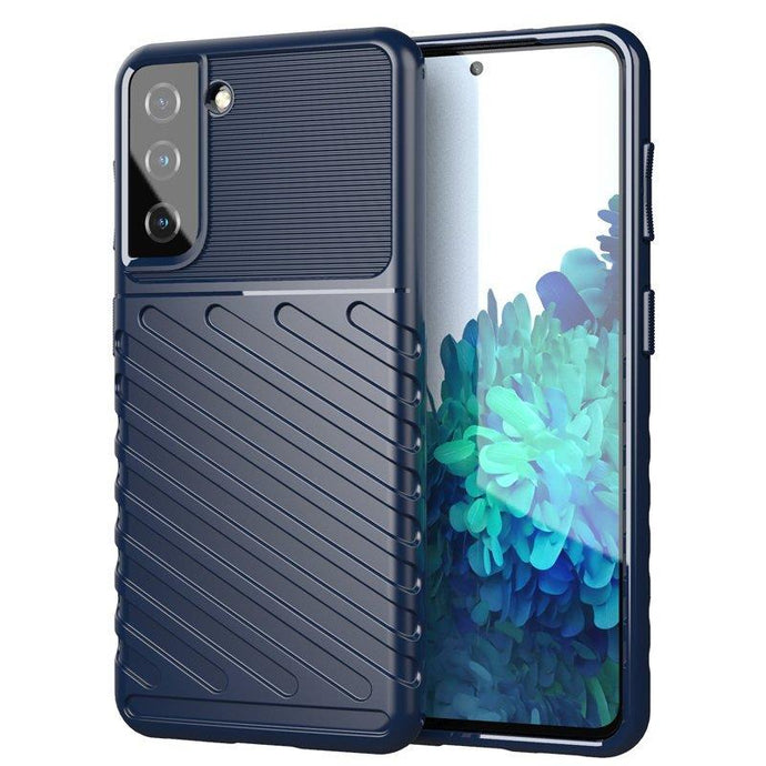 Thunder Case Blue Ochranný Kryt pre Samsung Galaxy S23 Plus