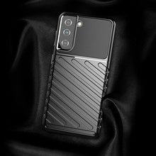 Načítať obrázok do zobrazovača galérie, Thunder Case Black Ochranný Kryt pre Samsung Galaxy S23
