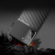 Načítať obrázok do zobrazovača galérie, Thunder Case Black Ochranný Kryt pre Samsung Galaxy S23
