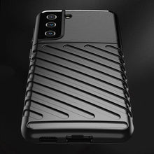 Načítať obrázok do zobrazovača galérie, Thunder Case Black Ochranný Kryt pre Samsung Galaxy S23
