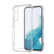 Načítať obrázok do zobrazovača galérie, Strong Anti-Shock Transparent Ochranný Kryt pre Samsung Galaxy A34 5G
