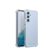 Načítať obrázok do zobrazovača galérie, Strong Anti-Shock Transparent Ochranný Kryt pre Samsung Galaxy A54
