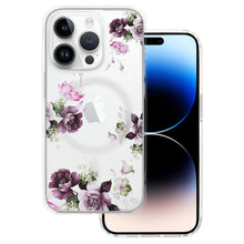 Načítať obrázok do zobrazovača galérie, MagSafe Flower Case 5 Ochranný Kryt pre iPhone 15 Pro

