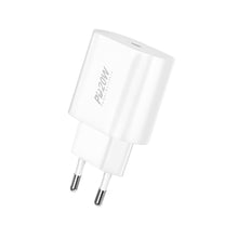 Načítať obrázok do zobrazovača galérie, Nabíjačka Fast-Charger 20W PD USB-C sieťový adaptér + USB-C kábel
