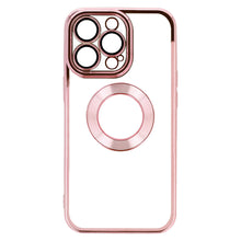Načítať obrázok do zobrazovača galérie, Shockproof Case Pink Ochranný Kryt s ochranou fotoaparátu pre iPhone 11
