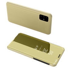 Načítať obrázok do zobrazovača galérie, Smart Clear View Gold Ochranný Kryt pre Samsung Galaxy A33 5G
