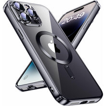 Načítať obrázok do zobrazovača galérie, Secret Magsafe Black Ochranný Kryt pre iPhone 13 Pro
