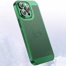 Načítať obrázok do zobrazovača galérie, Hard Case Air Green Ochranný Kryt pre iPhone 11
