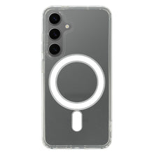 Načítať obrázok do zobrazovača galérie, Clear MagSafe Magnetic Case Ochranný Kryt pre Samsung Galaxy S22
