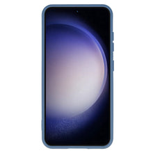 Načítať obrázok do zobrazovača galérie, Matt MagSafe Blue Magnetic Case Ochranný Kryt pre Samsung Galaxy S23
