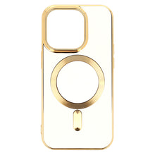Načítať obrázok do zobrazovača galérie, Premium MagSafe Case White Ochranný Kryt pre iPhone 12
