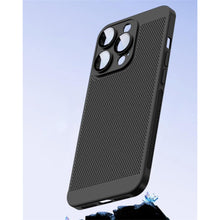 Načítať obrázok do zobrazovača galérie, Hard Case Air Black Ochranný Kryt pre iPhone 14 Pro

