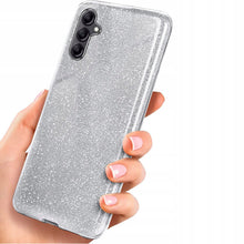 Načítať obrázok do zobrazovača galérie, Glitter Silver Ochranný Kryt pre Samsung Galaxy A54 5G
