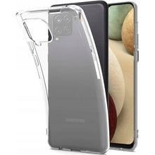 Načítať obrázok do zobrazovača galérie, Clear Transparent Ochranný Kryt pre Samsung Galaxy A12
