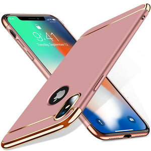 Mocolo Supreme Pink Ochranný Kryt pre iPhone X/XS
