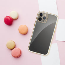 Načítať obrázok do zobrazovača galérie, Angel Eyes White Ochranný Kryt pre iPhone 12
