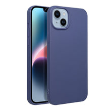 Načítať obrázok do zobrazovača galérie, Matt Case Slim Blue Ochranný Kryt pre iPhone 11
