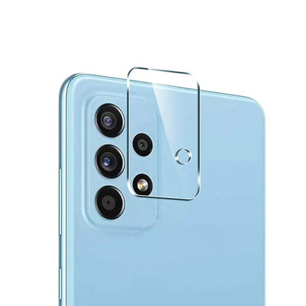 Tvrdené Ochranné Sklo pre Fotoaparát Samsung Galaxy A52 / A52 5G / A52s